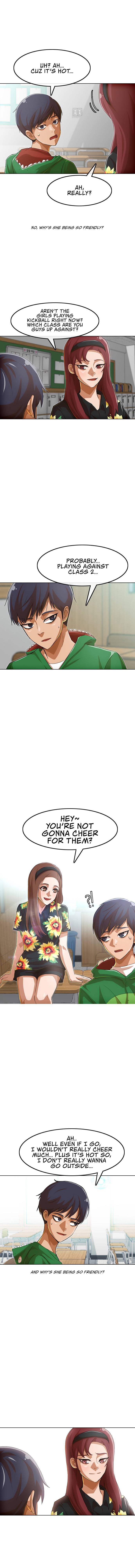 The Girl from Random Chatting chapter 80 - page 12