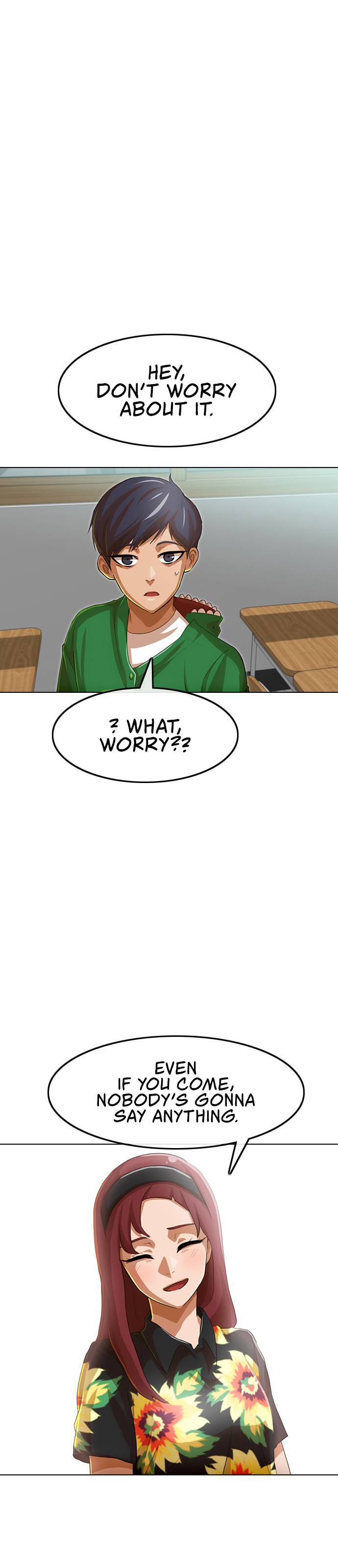 The Girl from Random Chatting chapter 80 - page 13