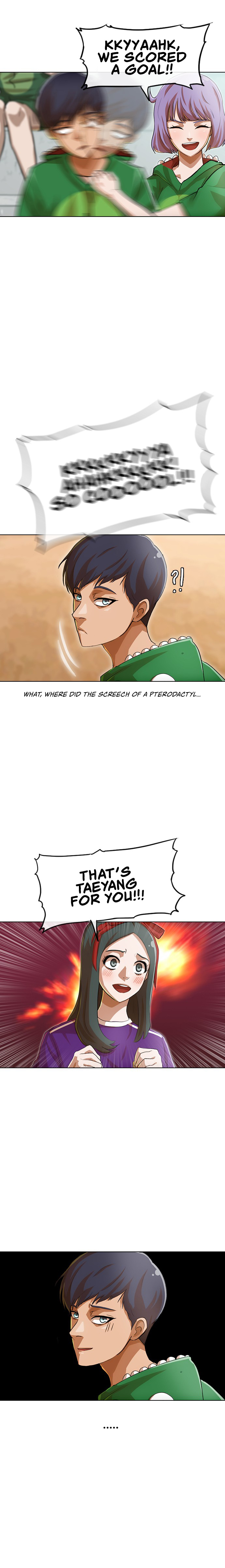 The Girl from Random Chatting chapter 80 - page 22