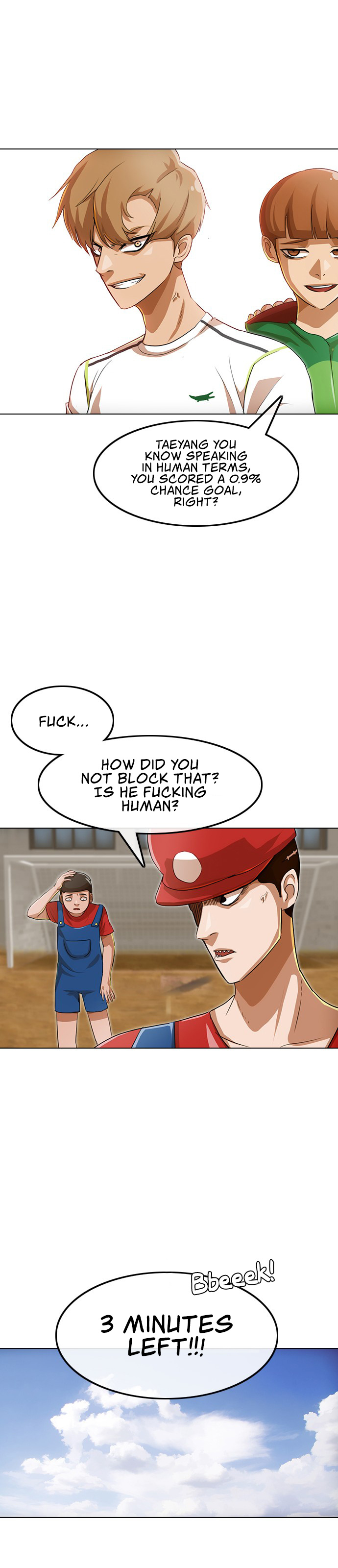 The Girl from Random Chatting chapter 80 - page 23