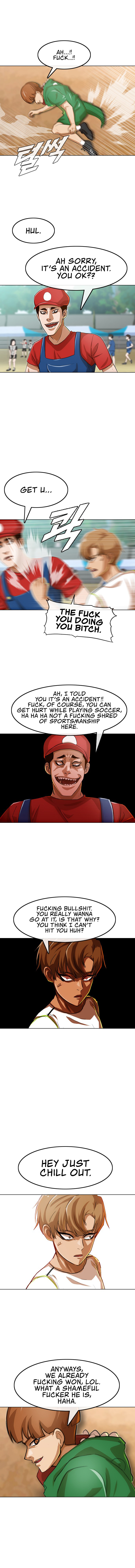 The Girl from Random Chatting chapter 80 - page 26