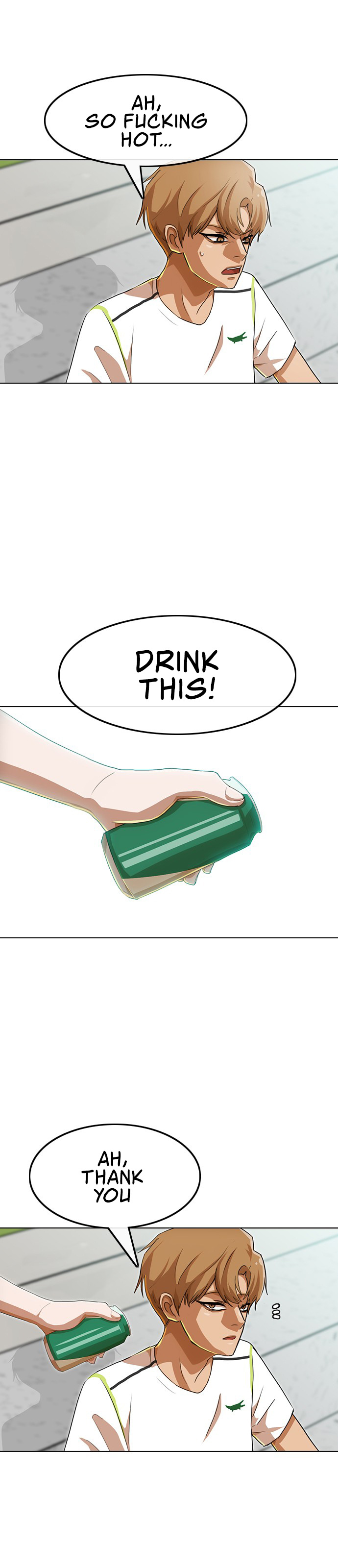 The Girl from Random Chatting chapter 80 - page 30