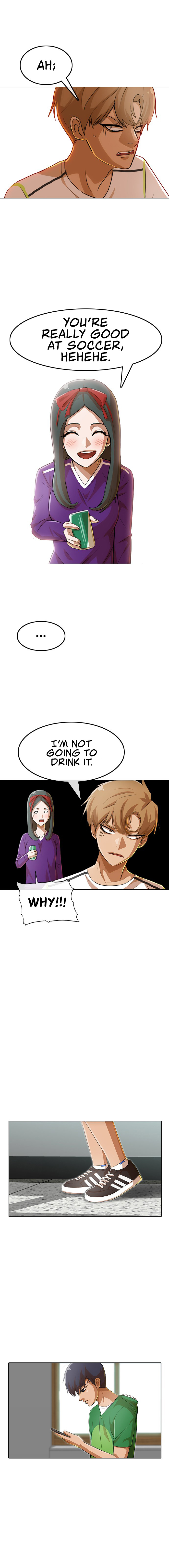 The Girl from Random Chatting chapter 80 - page 31