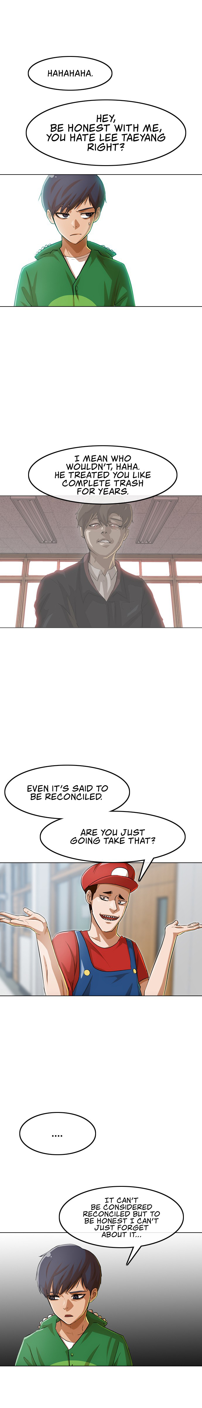 The Girl from Random Chatting chapter 80 - page 33