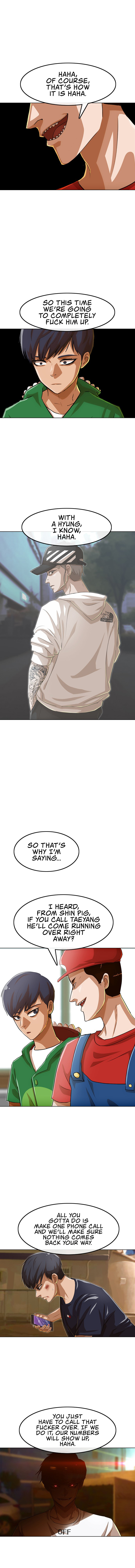 The Girl from Random Chatting chapter 80 - page 34
