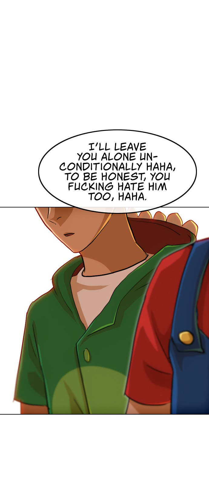 The Girl from Random Chatting chapter 80 - page 36