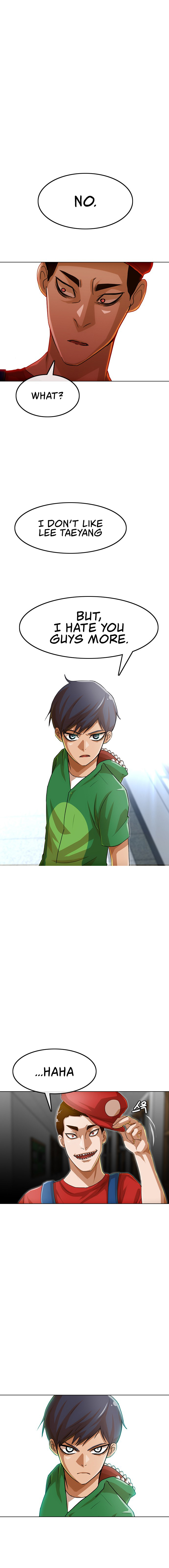 The Girl from Random Chatting chapter 80 - page 39