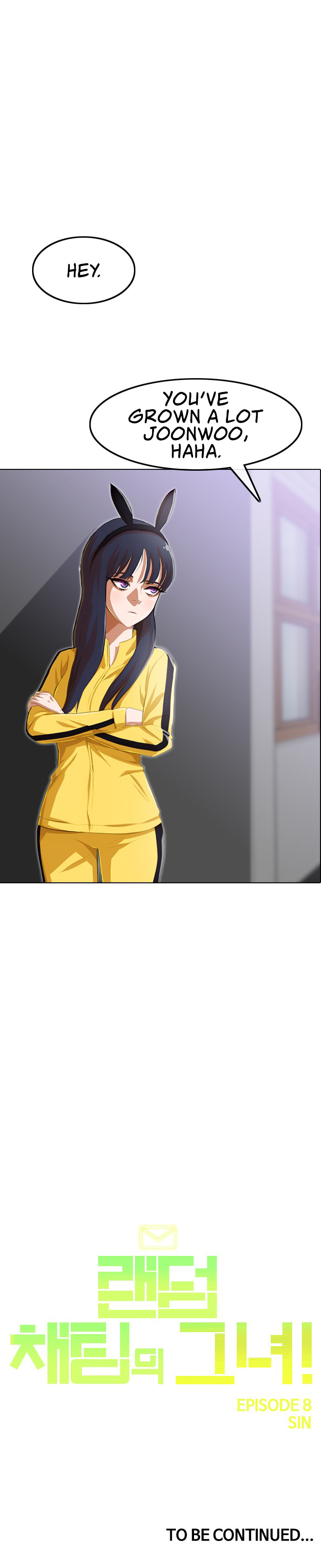 The Girl from Random Chatting chapter 80 - page 40