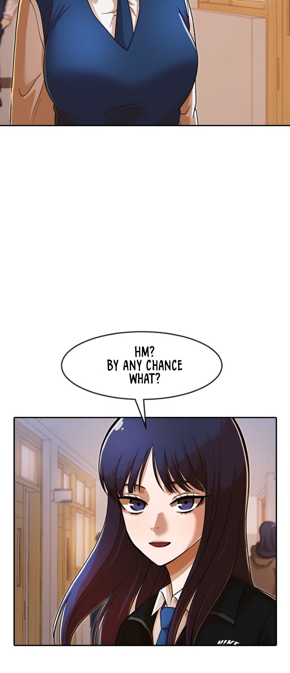 The Girl from Random Chatting chapter 170 - page 25