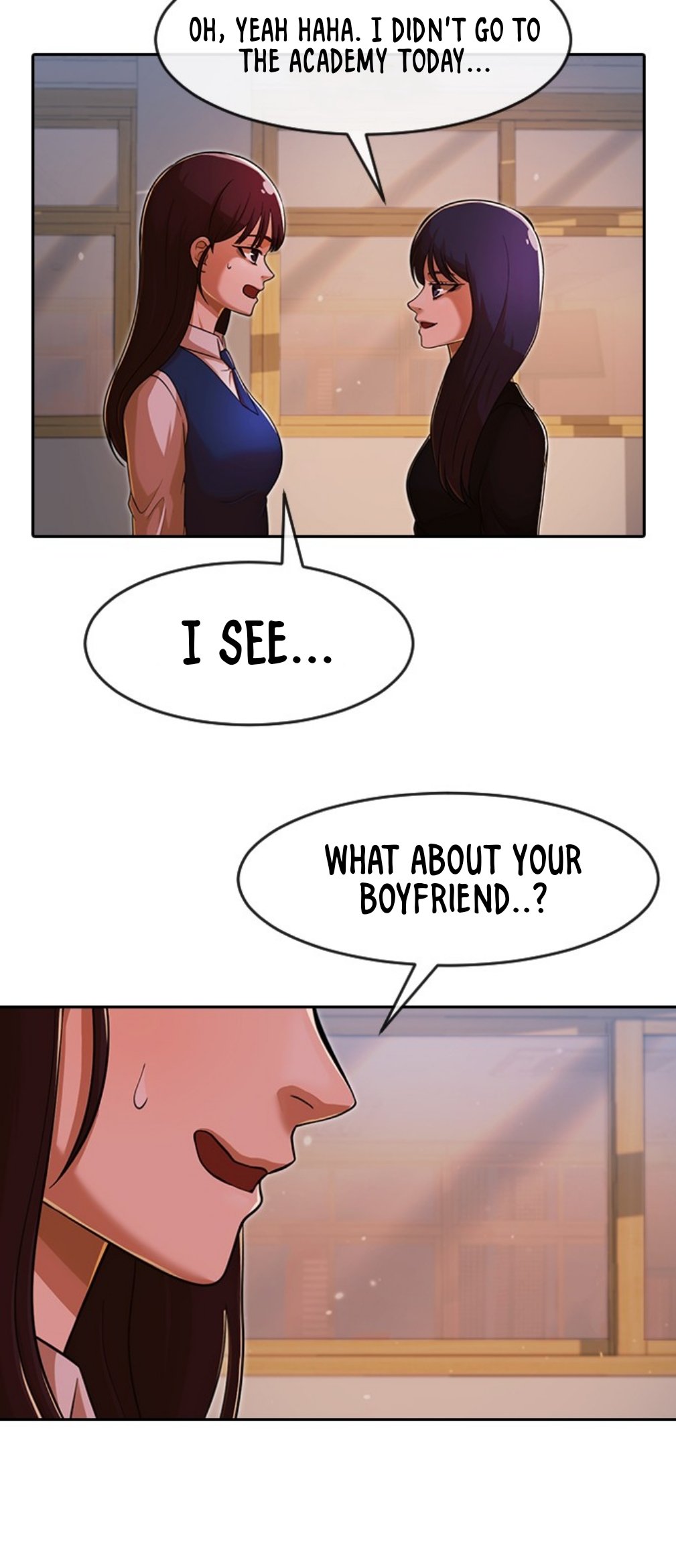 The Girl from Random Chatting chapter 170 - page 27