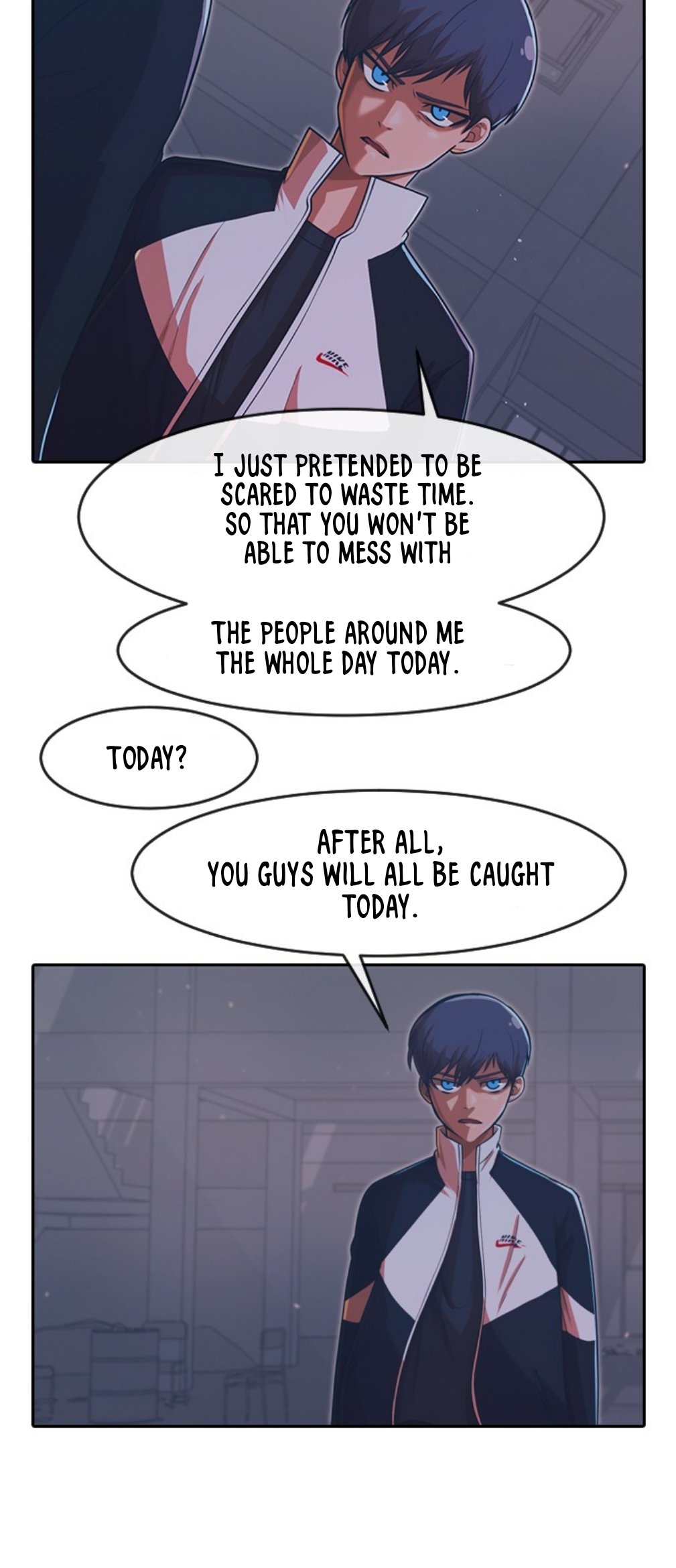 The Girl from Random Chatting chapter 170 - page 71