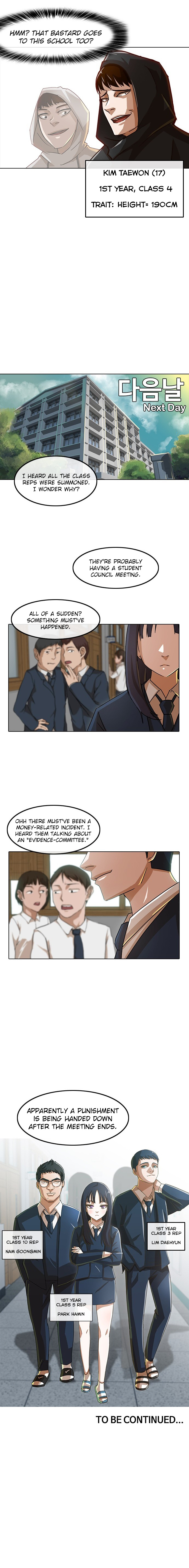 The Girl from Random Chatting chapter 25 - page 12