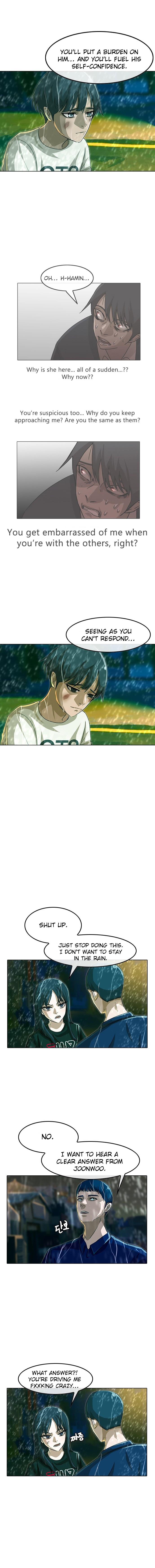 The Girl from Random Chatting chapter 46 - page 9
