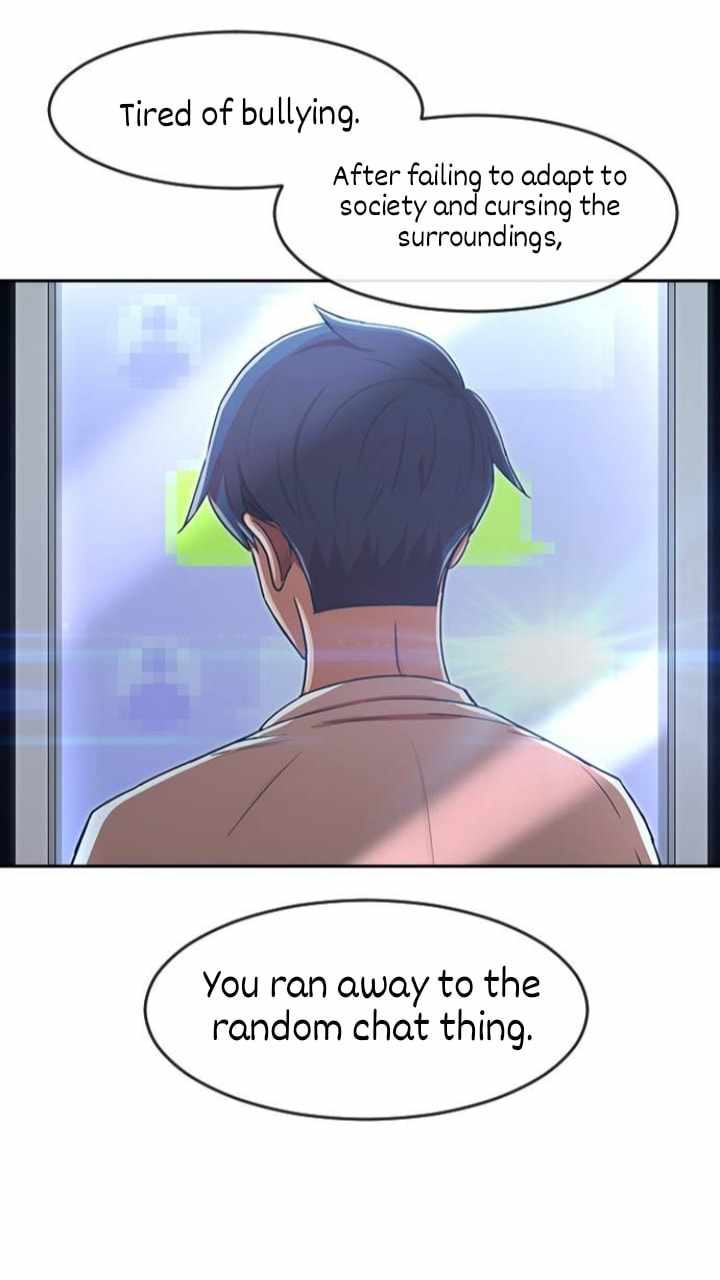 The Girl from Random Chatting chapter 192 - page 40