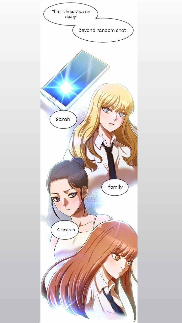 The Girl from Random Chatting chapter 192 - page 60