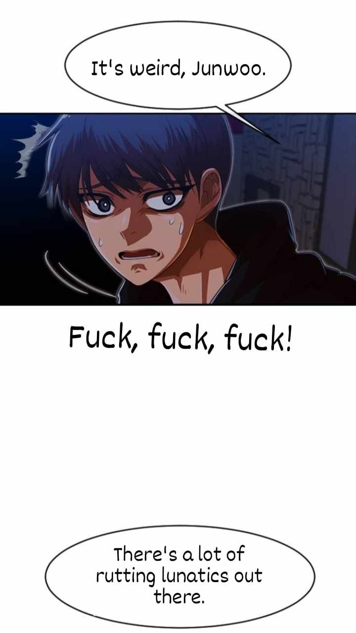The Girl from Random Chatting chapter 192 - page 70