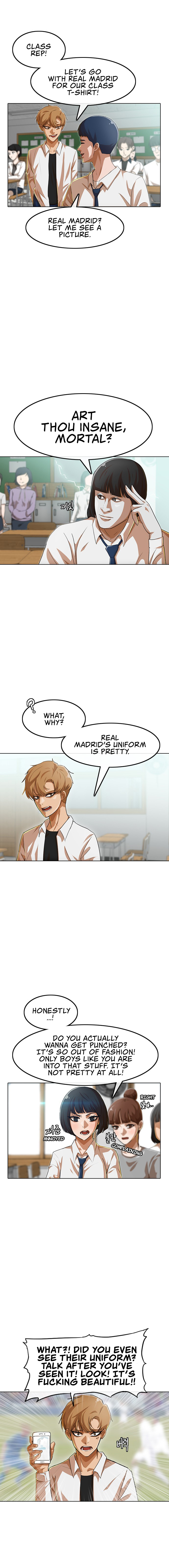The Girl from Random Chatting chapter 79 - page 10