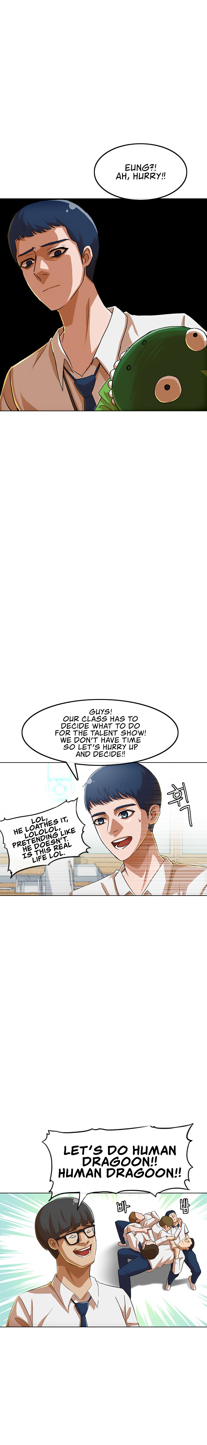 The Girl from Random Chatting chapter 79 - page 14