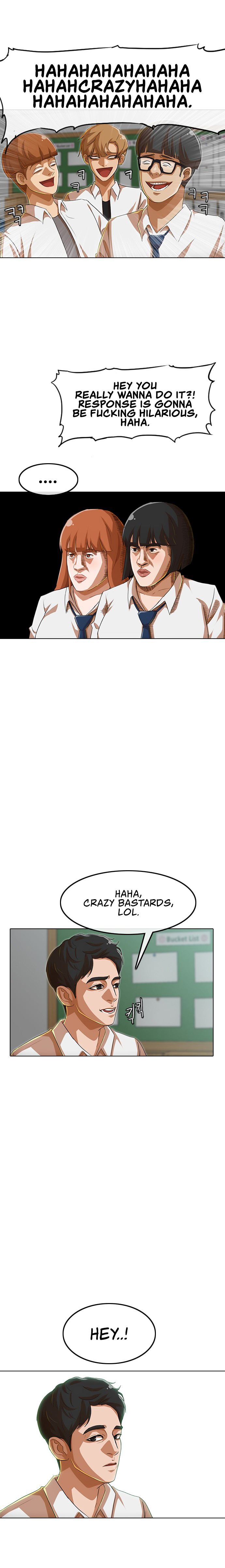 The Girl from Random Chatting chapter 79 - page 15