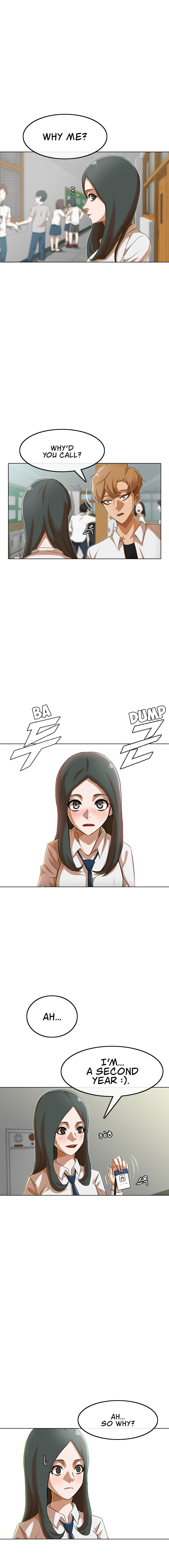 The Girl from Random Chatting chapter 79 - page 19