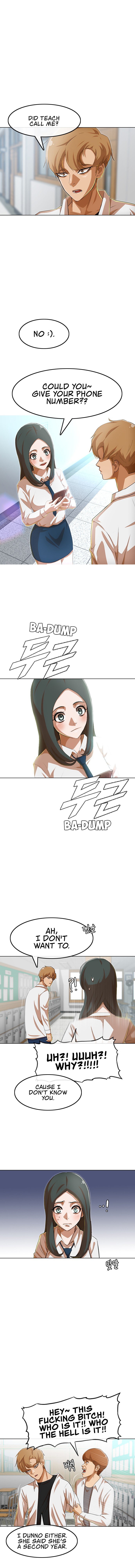 The Girl from Random Chatting chapter 79 - page 20