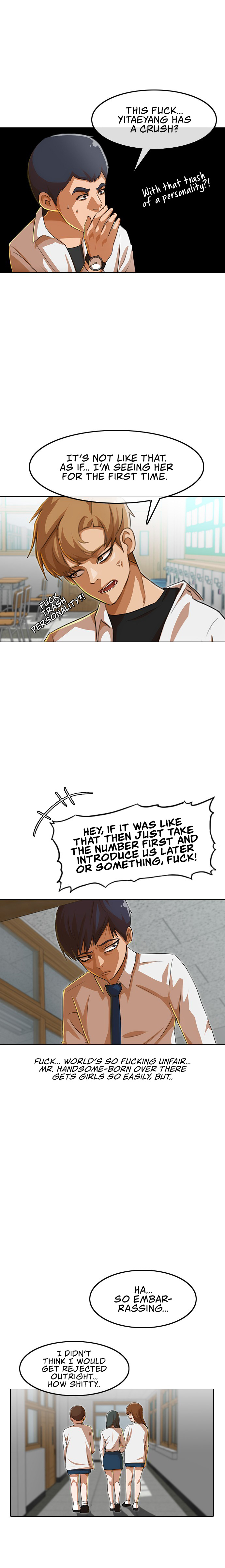 The Girl from Random Chatting chapter 79 - page 21