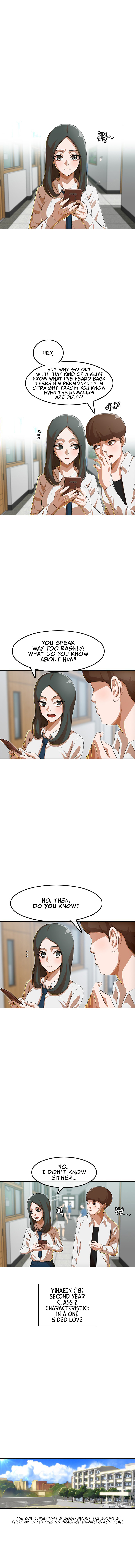 The Girl from Random Chatting chapter 79 - page 23