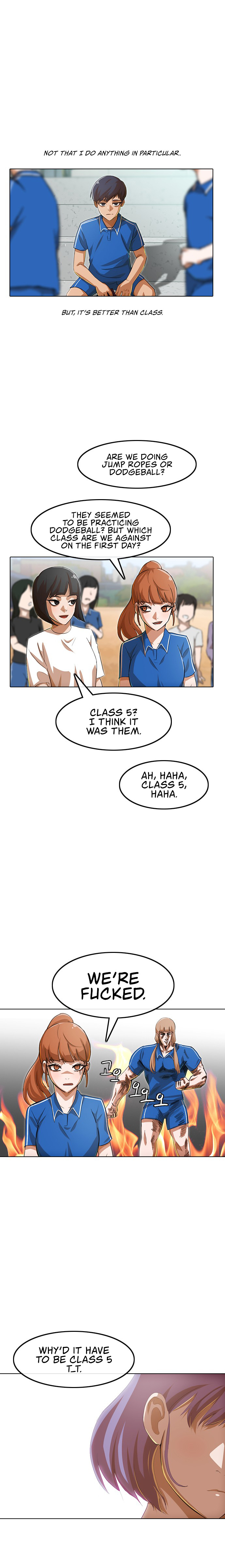 The Girl from Random Chatting chapter 79 - page 24