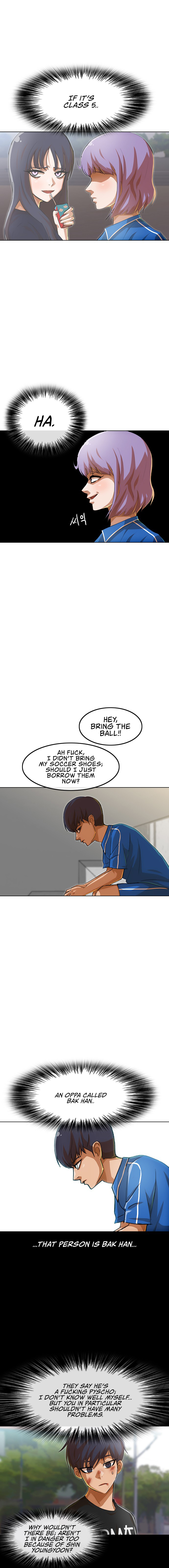 The Girl from Random Chatting chapter 79 - page 25