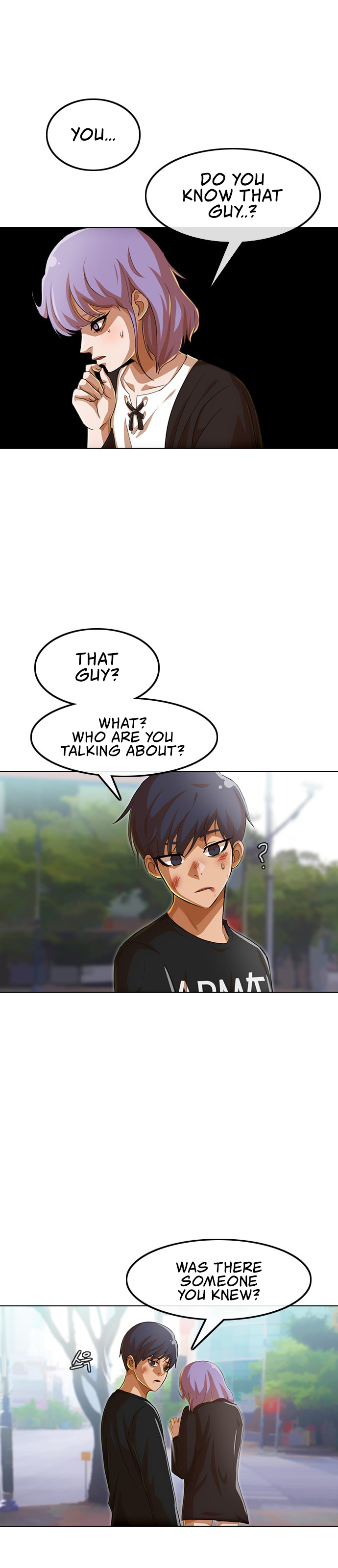 The Girl from Random Chatting chapter 79 - page 3