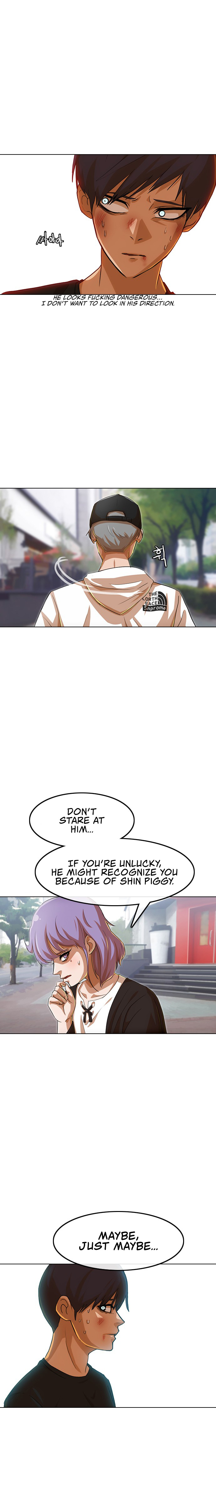 The Girl from Random Chatting chapter 79 - page 6