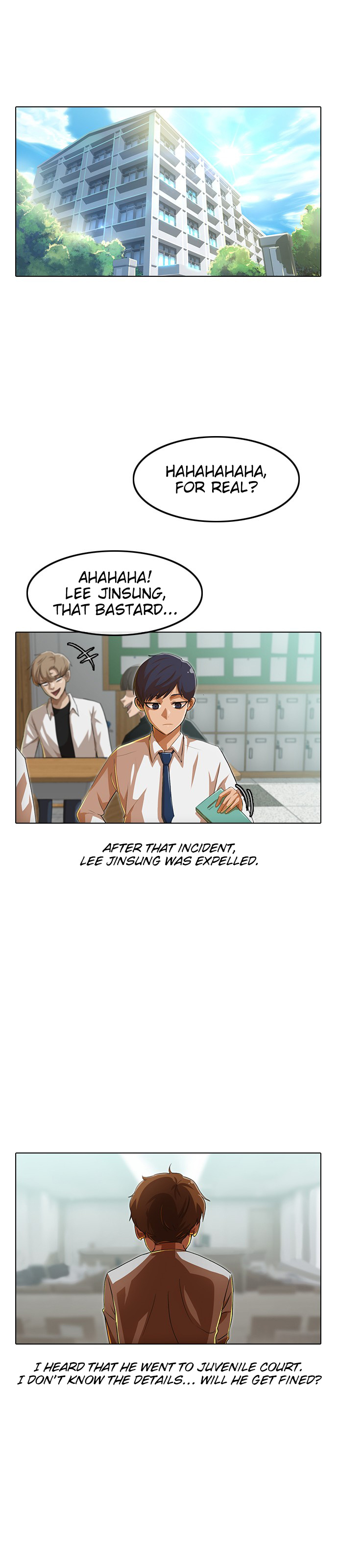 The Girl from Random Chatting chapter 79 - page 8