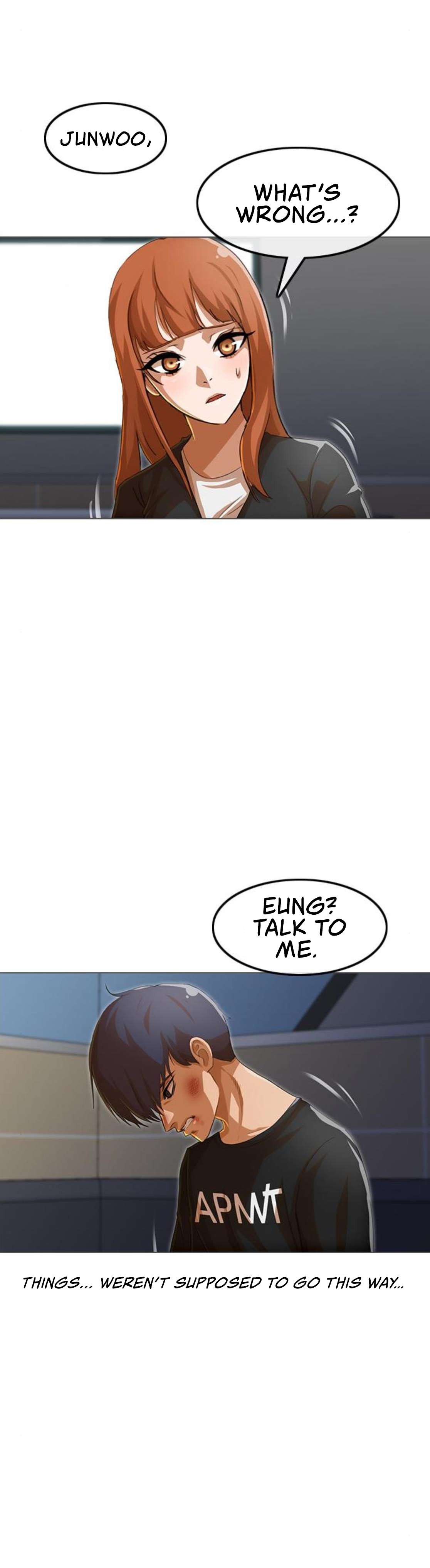 The Girl from Random Chatting chapter 78 - page 13