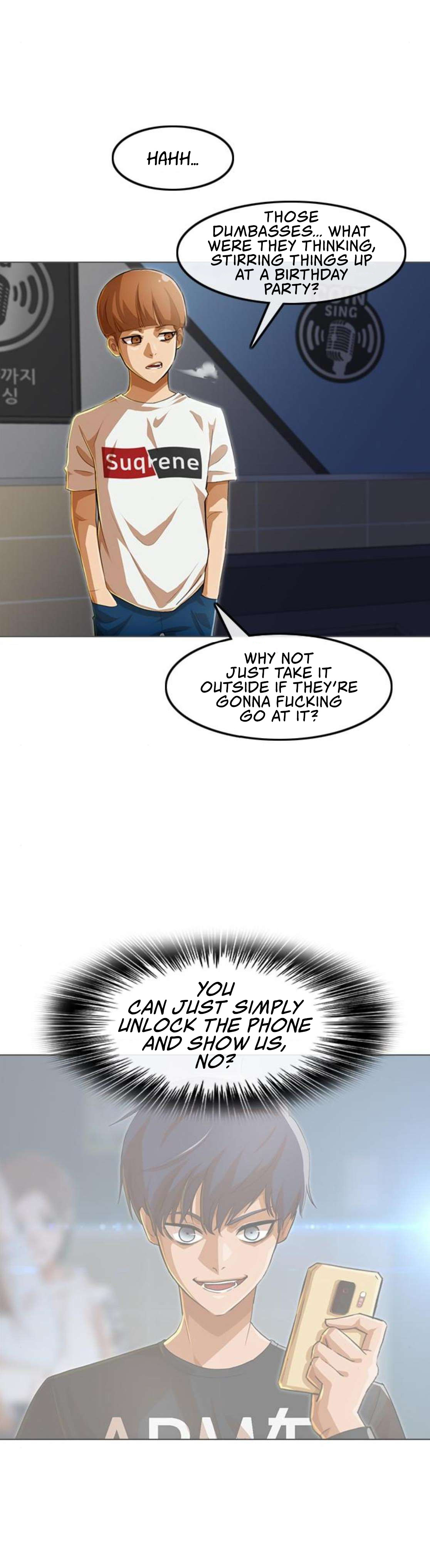 The Girl from Random Chatting chapter 78 - page 16