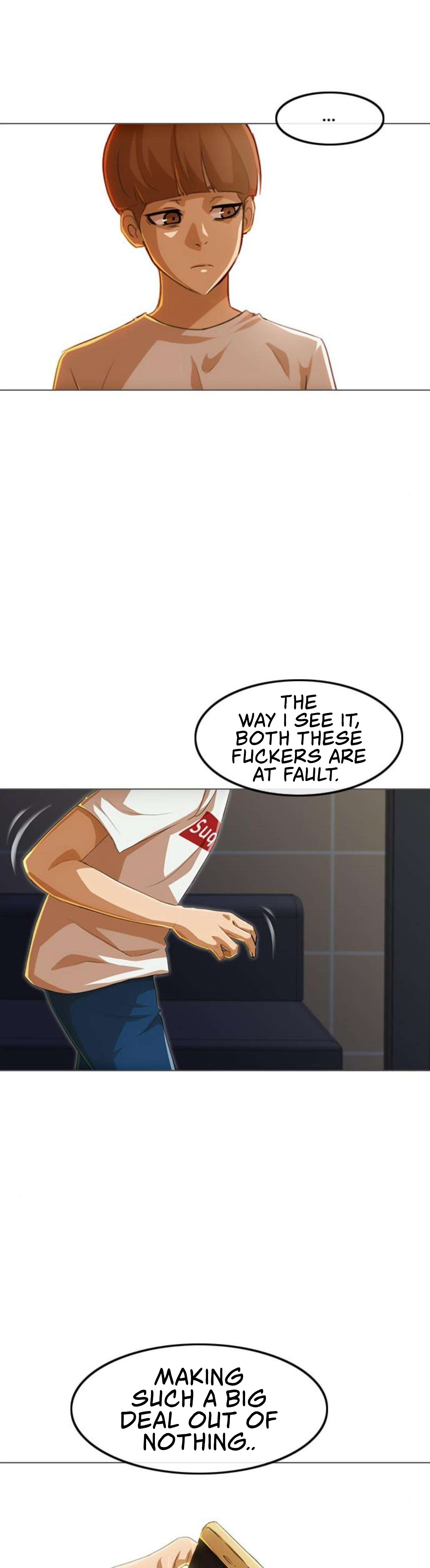 The Girl from Random Chatting chapter 78 - page 17