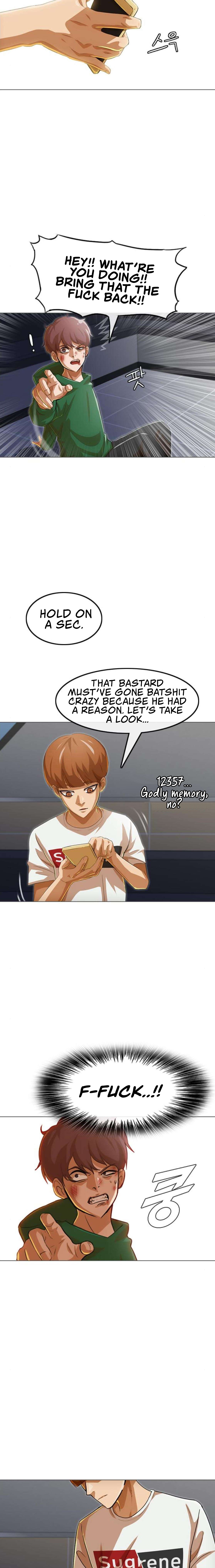 The Girl from Random Chatting chapter 78 - page 18