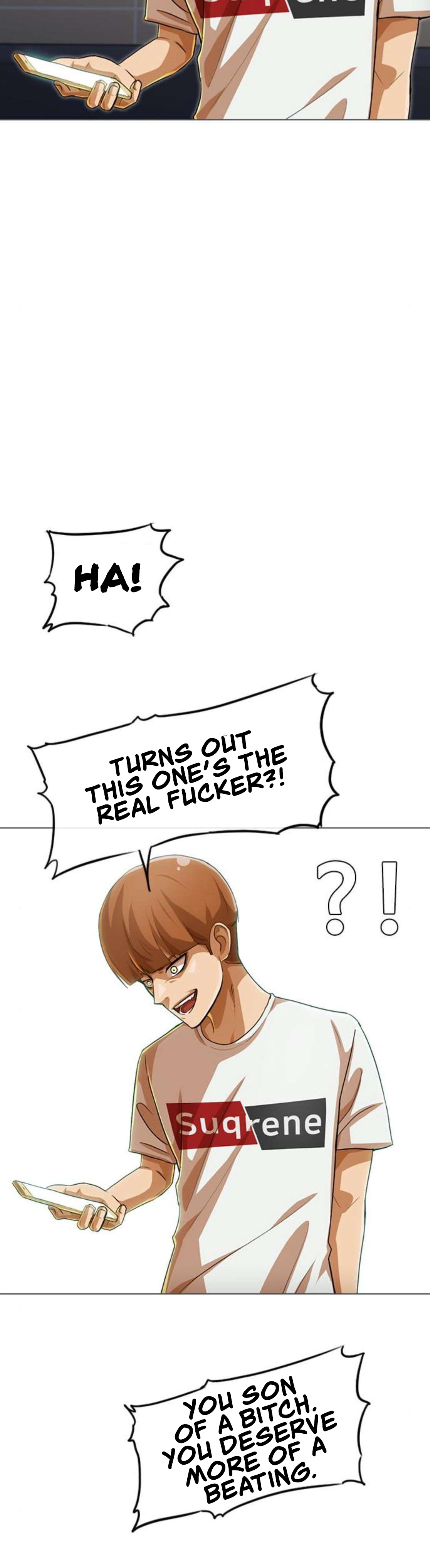 The Girl from Random Chatting chapter 78 - page 19