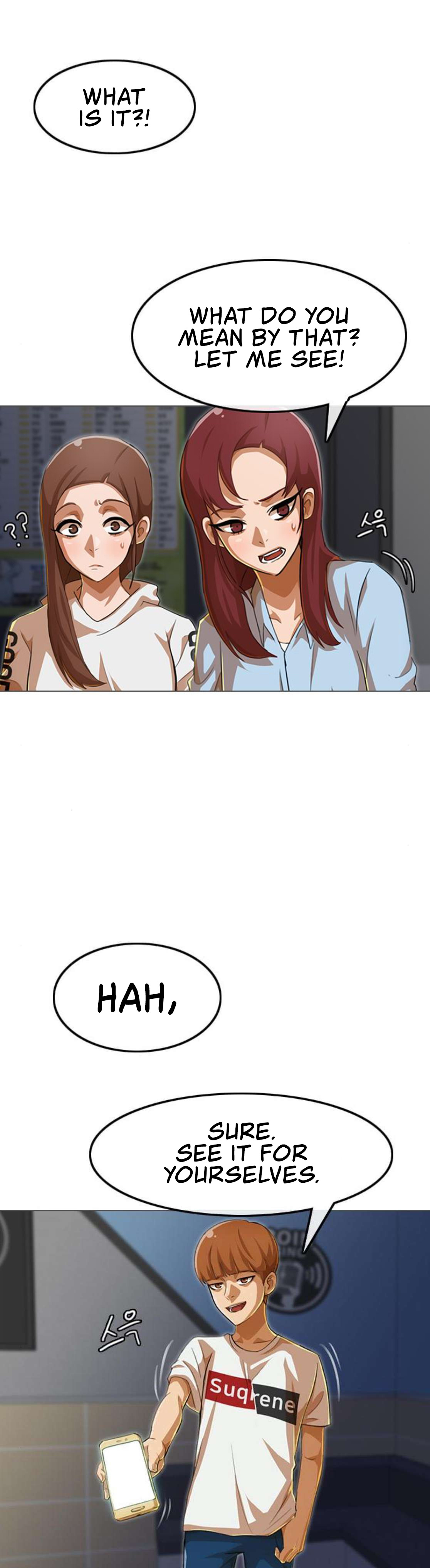 The Girl from Random Chatting chapter 78 - page 20