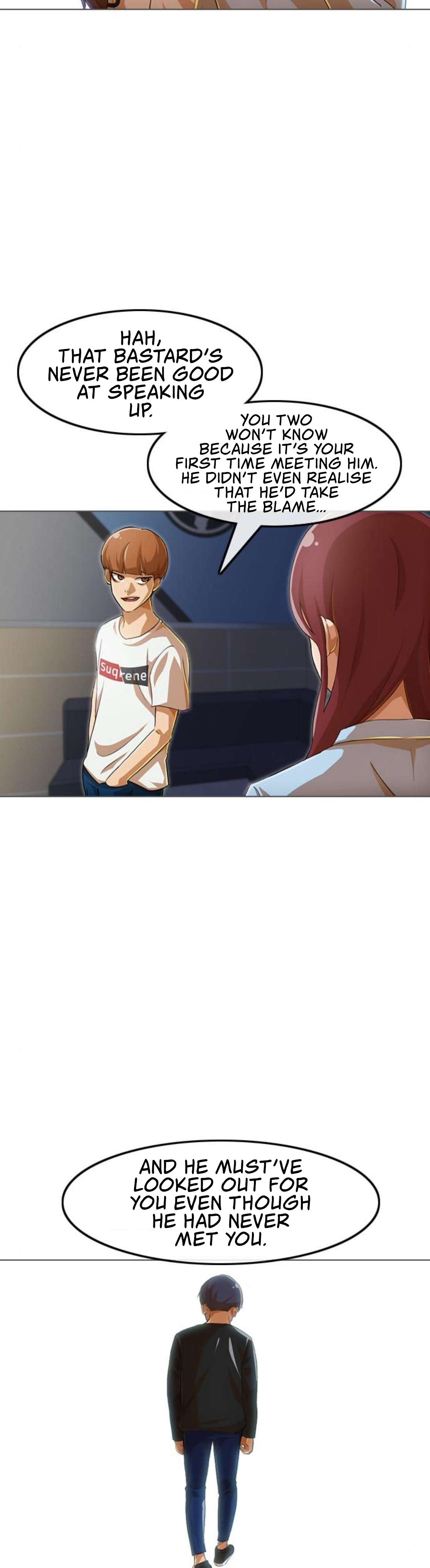 The Girl from Random Chatting chapter 78 - page 23