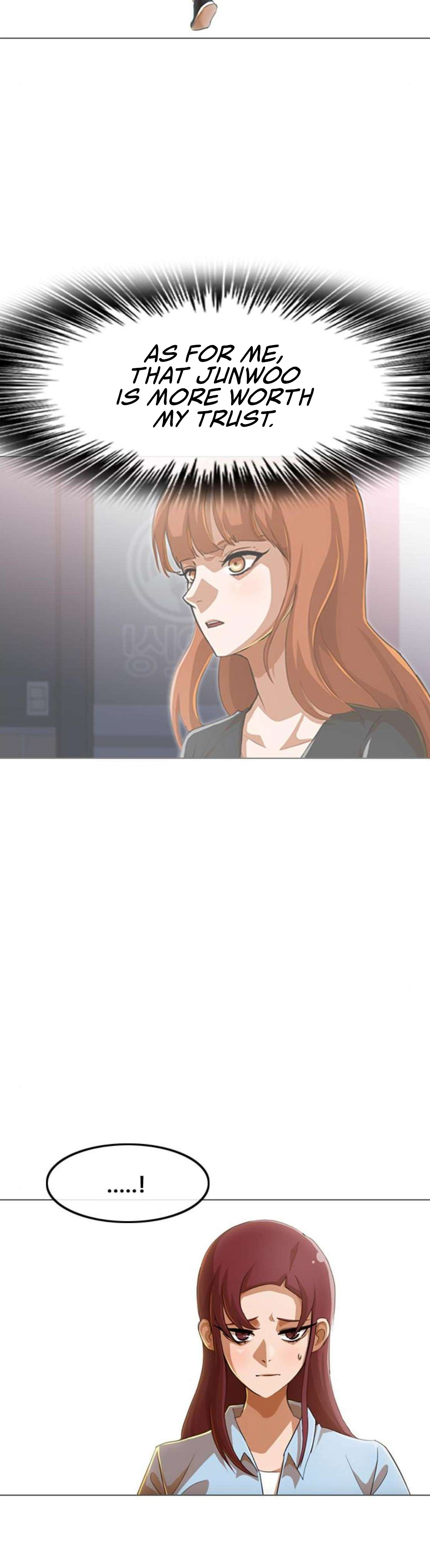 The Girl from Random Chatting chapter 78 - page 24