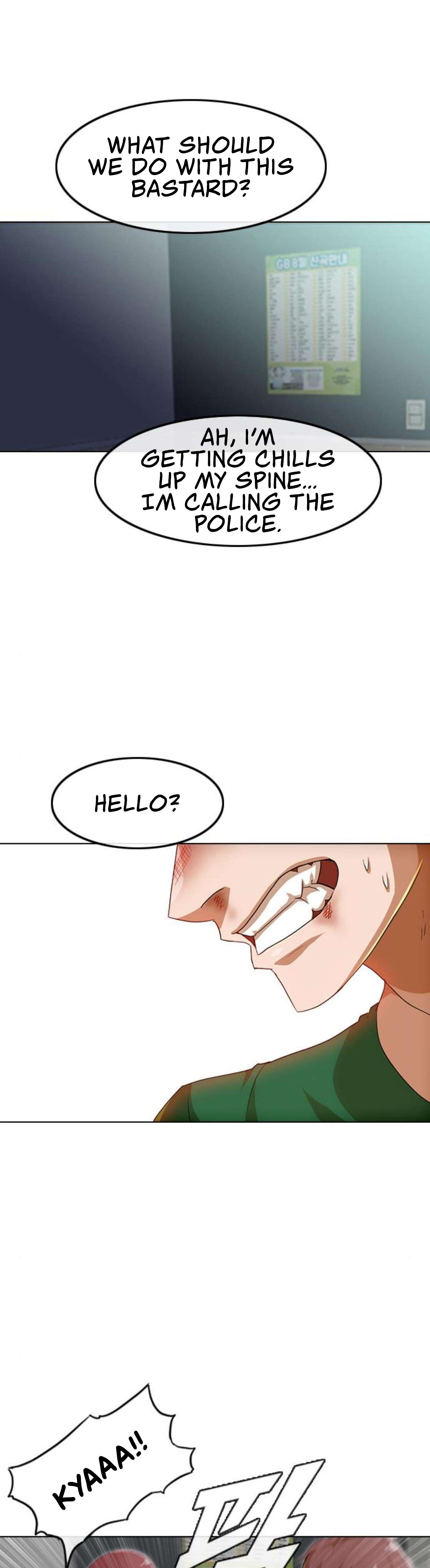 The Girl from Random Chatting chapter 78 - page 30
