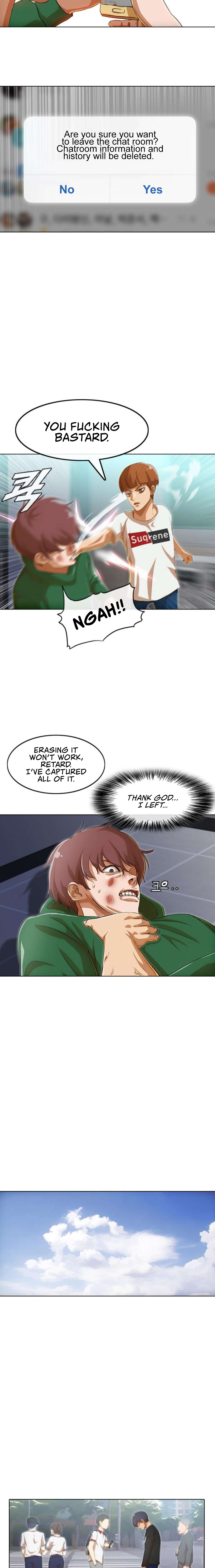 The Girl from Random Chatting chapter 78 - page 32