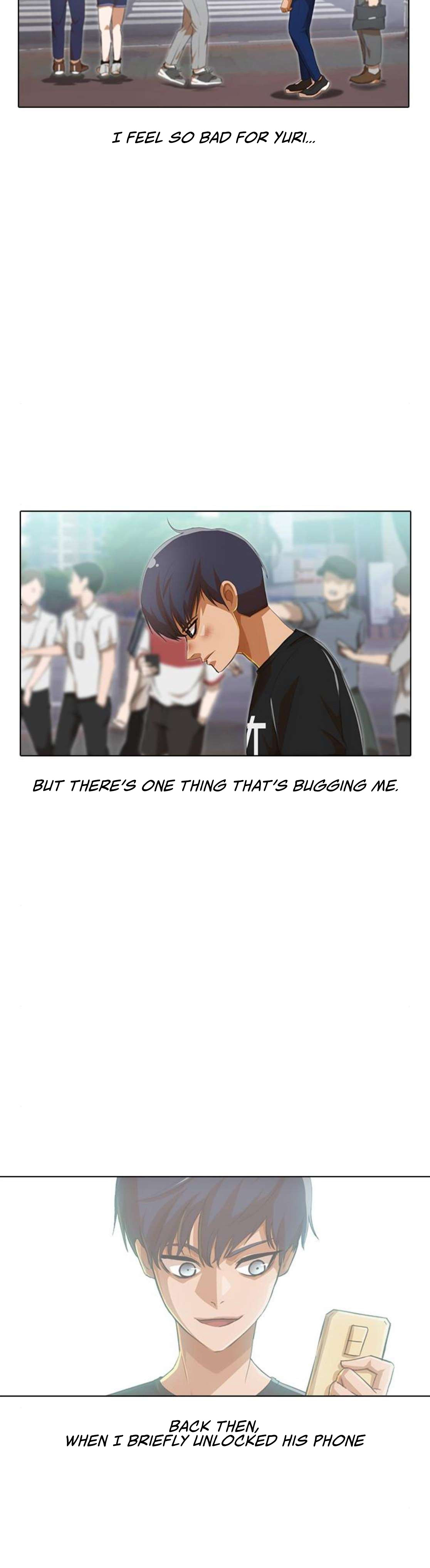 The Girl from Random Chatting chapter 78 - page 33