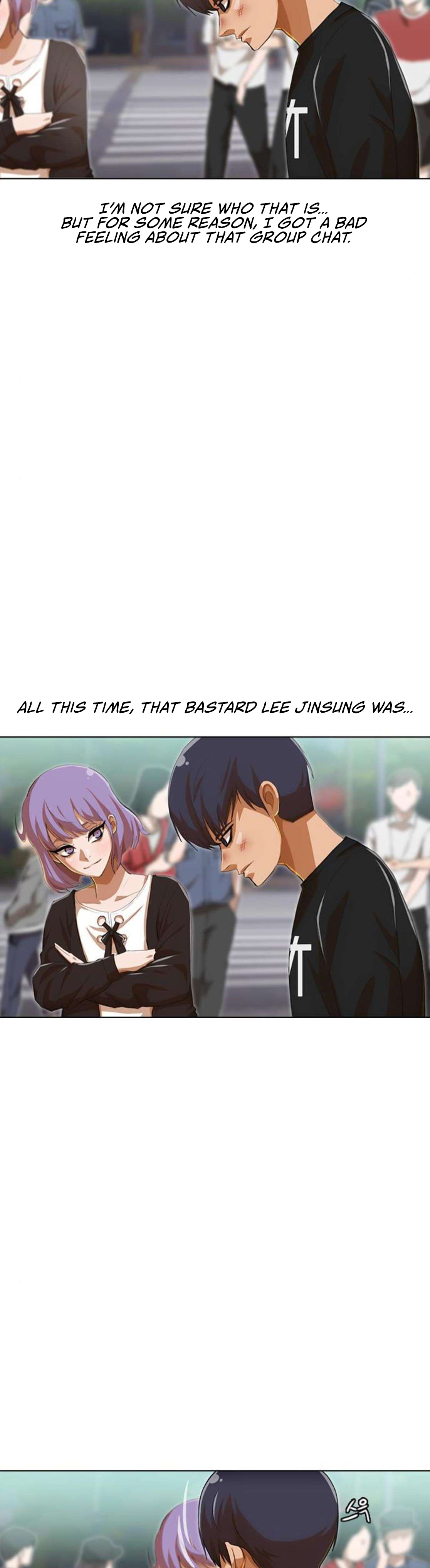 The Girl from Random Chatting chapter 78 - page 35