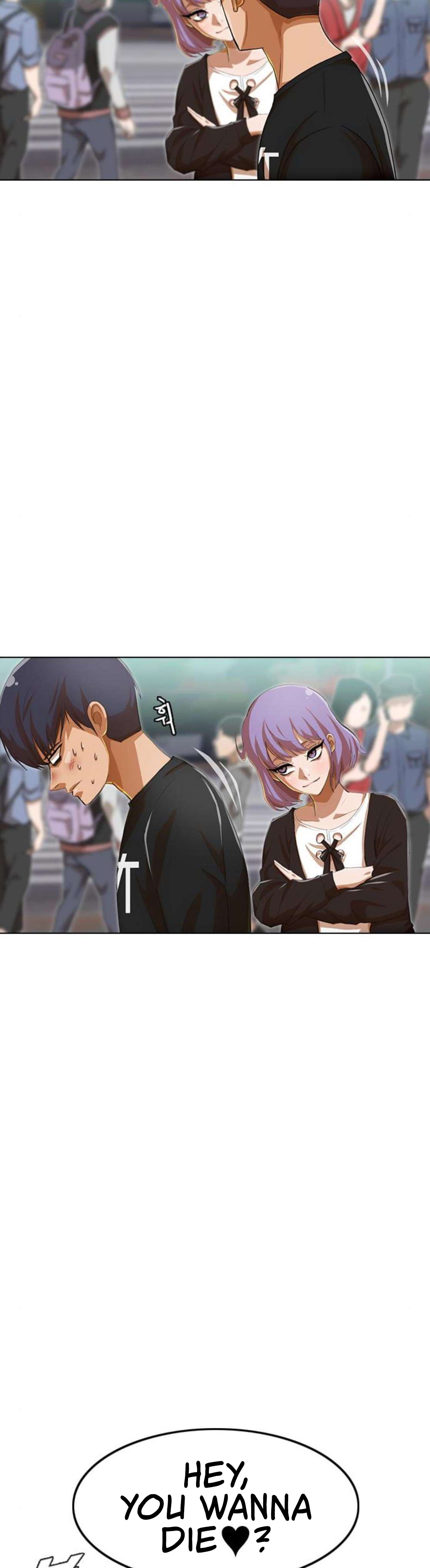 The Girl from Random Chatting chapter 78 - page 36