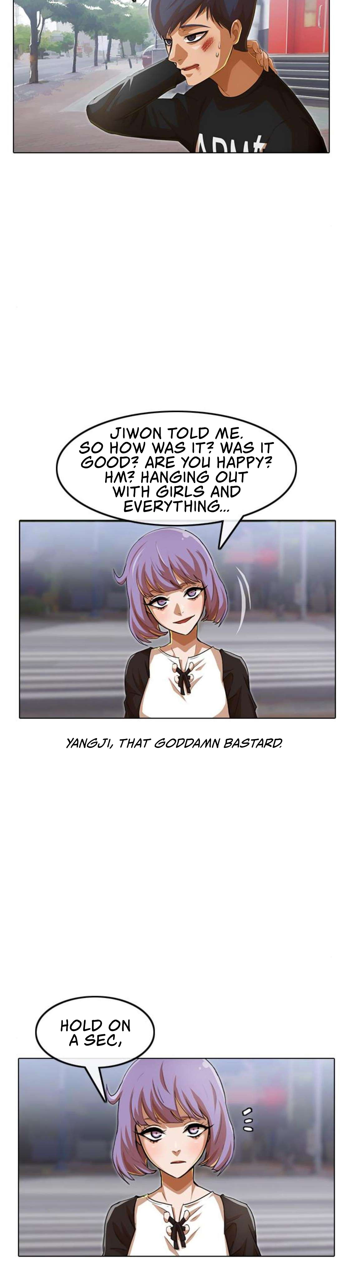 The Girl from Random Chatting chapter 78 - page 38