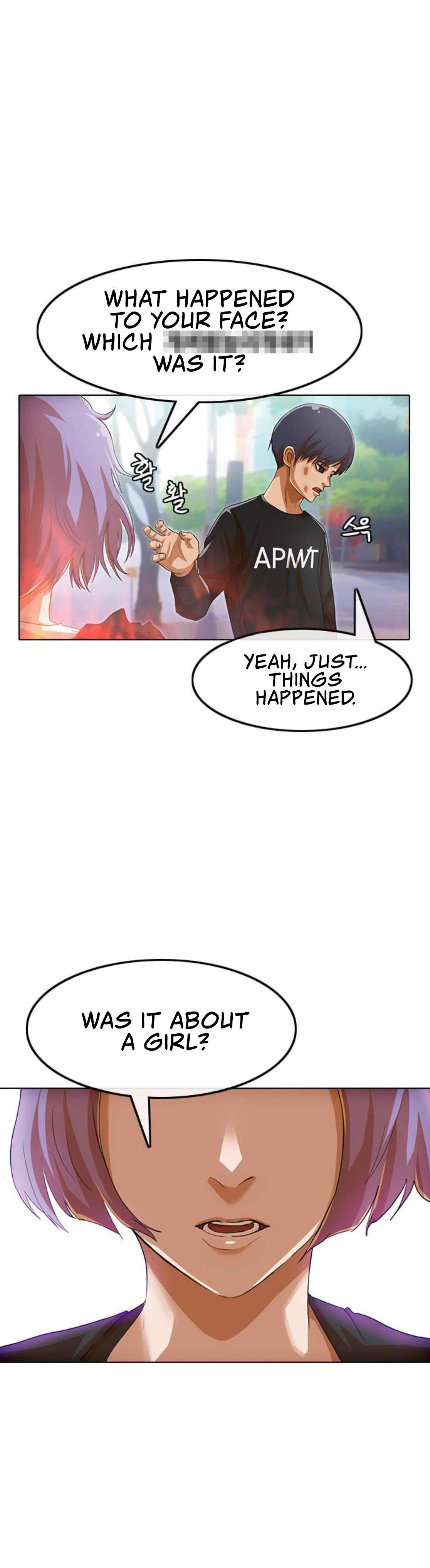 The Girl from Random Chatting chapter 78 - page 39