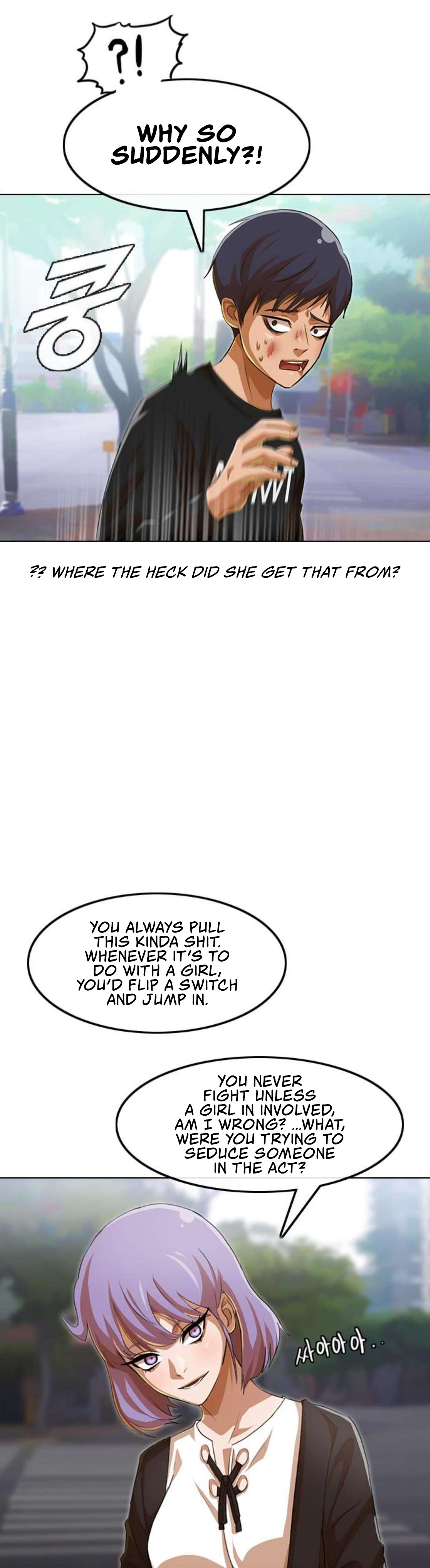 The Girl from Random Chatting chapter 78 - page 40