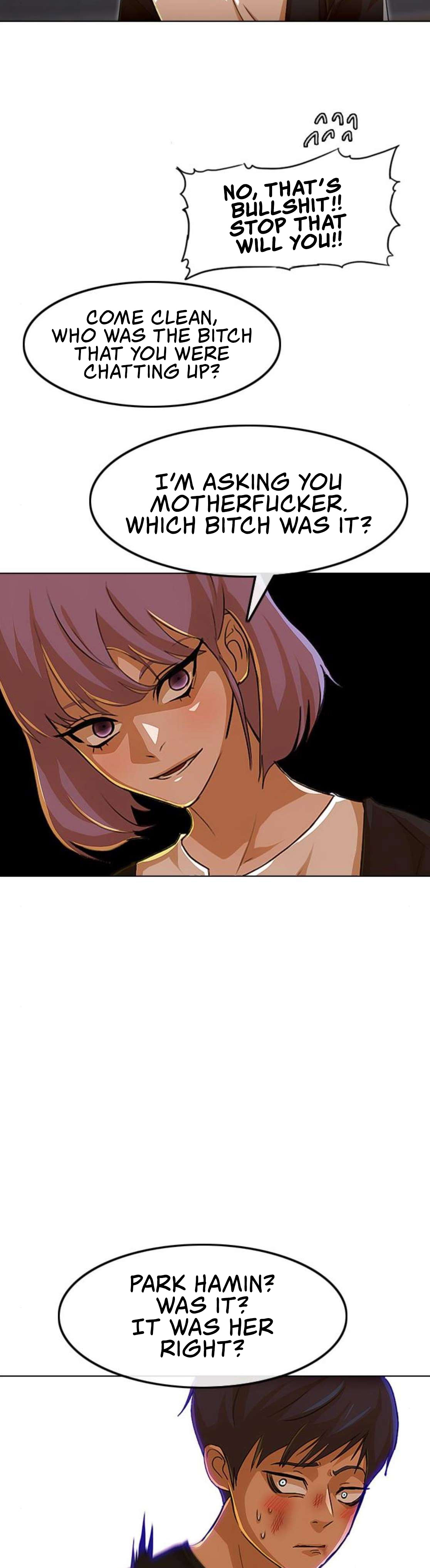 The Girl from Random Chatting chapter 78 - page 41