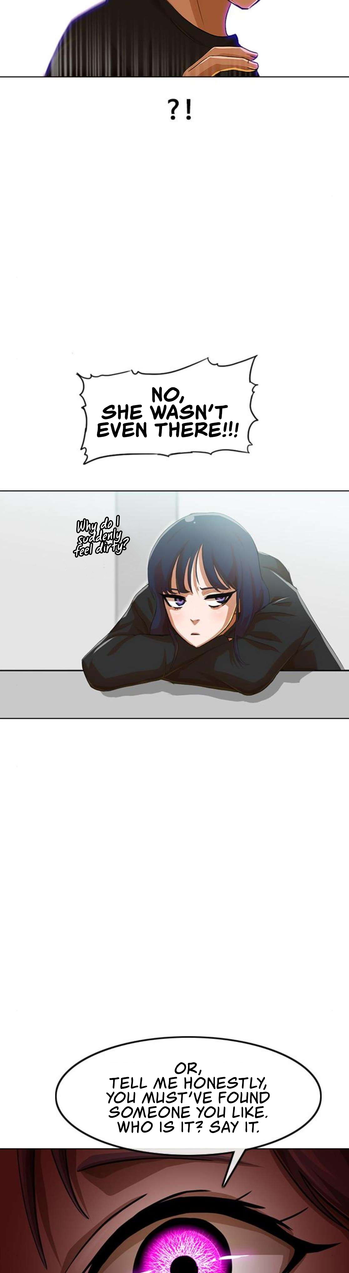 The Girl from Random Chatting chapter 78 - page 42